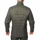 Куртка тактическая MARSAVA SHELTER JACKET Олива M - изображение 5