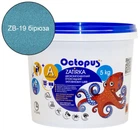 Затирка для плитки Octopus Zatirka эпоксидная 5 кг Бирюзовый (ZB-19)