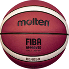 Баскетбольний м'яч Molten FIBA B5G4050 коричневий (4570031010355) - зображення 1