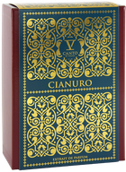 Парфумована вода унісекс V Canto Cianuro 100 мл (8016741832550) - зображення 4