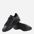 Tenisówki męskie z eko skóry adidas Advantage Base GW9284 44 Czarne (4065426842753) - obraz 4