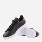 Чоловічі кеди низькі adidas Advantage GZ5301 42 Чорний/Сірий (4064047692105) - зображення 4