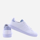 Чоловічі кеди низькі adidas Advantage H03868 44 Білий/Рознокольоровий (4066746056318) - зображення 3