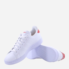 Tenisówki męskie z eko skóry adidas Advantage HR0235 44.5 Biały/Czerwony (4066746167106) - obraz 4