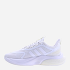 Чоловічі кросівки для бігу adidas AlphaBounce + HP6143 41.5 Білі (4066748131310) - зображення 2