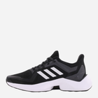 Чоловічі кросівки для бігу adidas Alphatorsion 2.0 M GZ8738 44.5 Чорні (4062064846587) - зображення 2