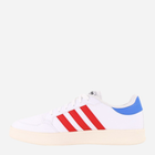 Tenisówki męskie skórzane adidas Breaknet GW5576 45.5 Białe (4065419302653) - obraz 2