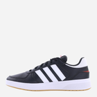 Sneakersy męskie do kostki adidas CourtBeat HQ1763 44.5 Czarne (4066746116654) - obraz 2