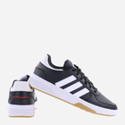 Sneakersy męskie do kostki adidas CourtBeat HQ1763 44.5 Czarne (4066746116654) - obraz 3