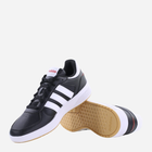 Чоловічі снікери adidas CourtBeat HQ1763 44 Чорні (4066746116661) - зображення 4