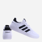 Чоловічі снікери adidas CourtBeat ID9658 45.5 Білі (4066755295036) - зображення 3