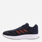 Buty do biegania męskie z amortyzacją adidas Duramo 10 GW4080 40 Granatowe (4065427255989) - obraz 2