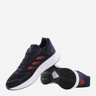 Buty do biegania męskie z amortyzacją adidas Duramo 10 GW4080 41.5 Granatowe (4065427255958) - obraz 4