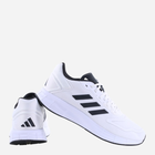 Чоловічі кросівки для бігу adidas Duramo 10 HQ4130 46.5 Білі (4066748981694) - зображення 3