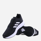 Buty do biegania męskie z amortyzacją adidas Duramo 10 Wide GY3855 43.5 Czarne (4065418475945) - obraz 4