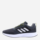 Чоловічі кросівки для бігу adidas Duramo Protect GW3852 44.5 Чорні (4065426232820) - зображення 2