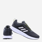 Чоловічі кросівки для бігу adidas Duramo Protect GW3852 44.5 Чорні (4065426232820) - зображення 3