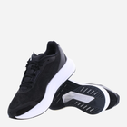 Чоловічі кросівки для бігу adidas Duramo Speed M ID9850 43.5 Чорні (4066756720377) - зображення 4