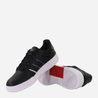 Sneakersy męskie do kostki adidas Entrap GW5498 43.5 Czarne (4065418979122) - obraz 4