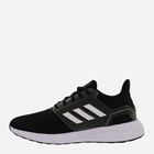 Чоловічі кросівки для бігу adidas EQ19 Run GY4719 40.5 Чорні (4065426895186) - зображення 2