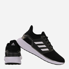 Чоловічі кросівки для бігу adidas EQ19 Run GY4719 40.5 Чорні (4065426895186) - зображення 3