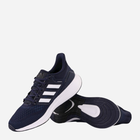 Buty do biegania męskie adidas EQ19 Run H00517 45.5 Granatowe (4064047153156) - obraz 4