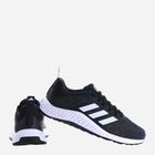 Чоловічі кросівки для бігу adidas everyset Trainer ID4989 40.5 Чорні (4066756097615) - зображення 3