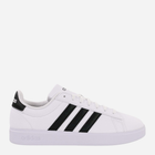 Sneakersy męskie adidas Grand Court 2.0 GW9195 40 Biały/Czarny (4065427721866)