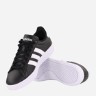 Чоловічі кеди низькі adidas Grand Court 2.0 GW9196 47.5 Чорний/Молочний (4065426233902) - зображення 4