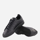 Чоловічі кеди низькі adidas Grand Court 2.0 GW9198 46 Чорні (4065426008050) - зображення 4