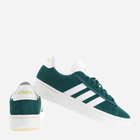 Tenisówki męskie zamszowe adidas Grand Court Alpha IE1451 41.5 Zielone (4067892600004) - obraz 3