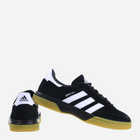 Tenisówki męskie zamszowe adidas HB Spezial M18209 42 Czarne (4054075209796) - obraz 3