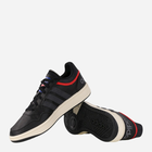 Чоловічі снікери adidas Hoops 3.0 GZ1347 43.5 Чорні (4065418253895) - зображення 4