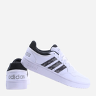 Чоловічі снікери adidas Hoops 3.0 ID1115 41.5 Білі (4067886777767) - зображення 3