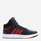 Чоловічі снікери adidas Hoops 3.0 Mid ID9835 44 Чорні (4066745058559)