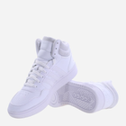 Чоловічі снікери adidas Hoops 3.0 Mid ID9838 40 Білі (4066745054704) - зображення 4