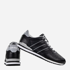 Buty sportowe męskie do kostki adidas Jogger Cl AW4073 40.5 Czarne (4056562945415) - obraz 3