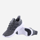 Чоловічі кросівки для бігу adidas Kaptir 2.0 H00277 40 Сірі (4064049273616) - зображення 4