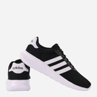 Чоловічі кросівки для бігу adidas Lite Racer 3.0 GY3094 42.5 Чорні (4064053659352) - зображення 3