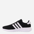 Buty do biegania męskie adidas Lite Racer 3.0 GY3094 47.5 Czarne (4064053659383) - obraz 2