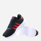 Чоловічі кросівки для бігу adidas Lite Racer 3.0 HP6095 44 Чорні (4066746800621) - зображення 4