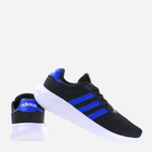 Чоловічі кросівки для бігу adidas Lite Racer 3.0 IG3604 42.5 Темно-сірі (4066766628908) - зображення 3