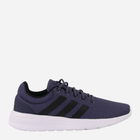 Чоловічі кросівки для бігу adidas Lite Racer Cln 2.0 GY5975 40 Темно-сині (4064043678387)