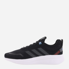 Чоловічі кросівки для бігу adidas Lite Racer Rebold GY5980 41.5 Чорні (4065419601220) - зображення 2