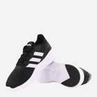 Чоловічі кросівки для бігу adidas Nebzed GX4275 40.5 Чорні (4065426723649) - зображення 4