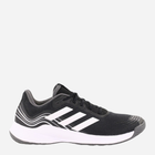 Buty do biegania męskie adidas Novaflight Primegre GX1264 40.5 Czarne (4065426525878)