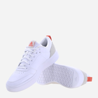 Чоловічі кеди низькі adidas Park Street ID5580 41.5 Білі (4066765229205) - зображення 4