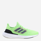 Buty do biegania męskie z amortyzacją adidas Pureboost 23 IF1550 40.5 Zielone (4066759033658) - obraz 1