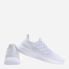 Чоловічі кросівки для бігу adidas Pureboost 23 IF2374 46.5 Білі (4066756552404) - зображення 3