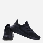 Чоловічі кросівки для бігу adidas Pureboost 23 IF2375 41.5 Чорні (4066756525583) - зображення 3